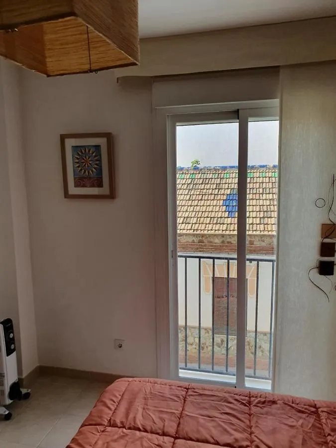 Apartamento Apartamento En Trinidad San Pablo Málaga 0*,