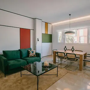 Sunshine - New Picasso Plaza - Apartamento